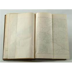 Lot# 120  BOOK:  “THE PHYSICAL GEOGRAPHY OF THE SEA” BY M. F. MAURY, LL. D. NEW YORK, 1855.  