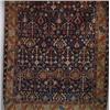 Image 1 : Lot# 128  ANTIQUE ORIENTAL RUG.  