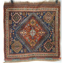 Lot# 129  ORIENTAL MAT.  