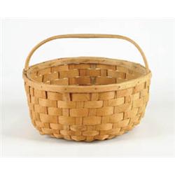 Lot# 139  LOT OF FOUR LARGE BASKETS.  