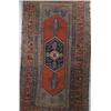 Image 1 : Lot# 146  ANTIQUE ORIENTAL RUG.  