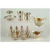 Image 1 : Lot# 169  TWELVE STERLING TABLE ARTICLES.  