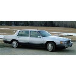 Lot# 200  1991 CADILLAC SEDAN DEVILLE.  