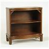 Image 1 : Lot# 215  SMALL MAHOGANY BOOKCASE.  