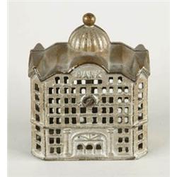 Lot# 234  STILL BUILDING BANK.  