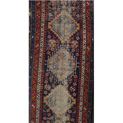 Lot# 241  ORIENTAL RUNNER.  