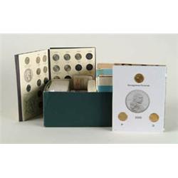 Lot# 265  COINS: MIXED U.S. COIN LOT.  