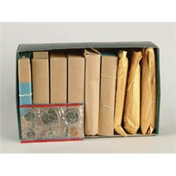 Lot# 272  COINS: FORTY-TWO U.S. MINT SETS.  