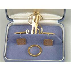 Lot# 279  FOUR GOLD PIECES.  