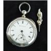 Image 1 : Lot# 286  AMERICAN WATCH COMPANY POCKET WATCH.  