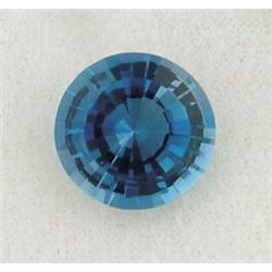 Lot# 325  UNMOUNTED SWISS BLUE TOPAZ.  