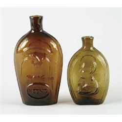 Lot# 347  LOT OF TWO MASONIC AND BYRON SCOTT.  