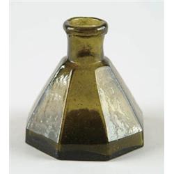 Lot# 372  EIGHT SIDED UMBRELLA INK.  