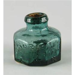 Lot# 375  SMALL HARRISON COLUMBIAN INK.  