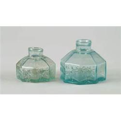 Lot# 376  LOT OF TWO HARRISON COLUMBIAN INKS.  