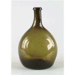 Lot# 378  FREE BLOWN NEW ENGLAND CHESTNUT.  