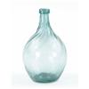 Image 1 : Lot# 381  SWIRL AQUA CHESTNUT TYPE BOTTLE.  