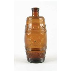 Lot# 399  SMALL BININGER BARREL.  