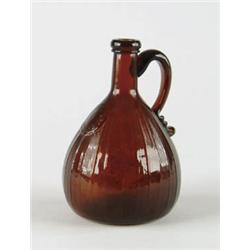 Lot# 399C.  J. F. TOBIAS & CO PHILADELPHIA WHISKEY BOTTLE.  