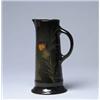 Image 1 : Lot# 400  WELLER THISTLE TANKARD.  