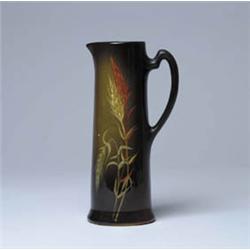 Lot# 401  LARGE OWENS TANKARD.  