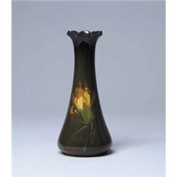 Lot# 402  WELLER LOUWELSA VASE.  
