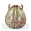 Image 1 : Lot# 408  FINE ART POTTERY VASE ATTRIBUTED TO WELLER-SICARD.  