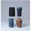 Image 1 : Lot# 415  FOUR PIECES OF ROOKWOOD POTTERY.  
