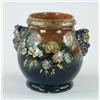 Image 1 : Lot# 428  OTTO AND BREWER ART POTTERY HIGH GLAZE VASE.  