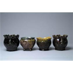 Lot# 429  FOUR JARDINIÈRES.  