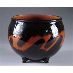 Lot# 430  ART POTTERY JARDINIÈRE.  