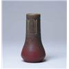 Image 1 : Lot# 489  ROOKWOOD VASE.  