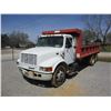Image 1 : 1995 INTERNATIONAL 4700 FLATBED DUMP, VIN/SN:1HTSCABK5SH679565 - S/A, IHC DIESEL ENGINE, ALLISON A/T