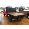 Image 4 : 2005 FORD F450XL FLATBED DUMP, VIN/SN:1FDXW46P35EB01502 - CREW CAB, POWER STROKE DIESEL ENGINE, A/T,