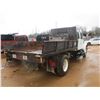 Image 3 : 2002 INTERNATIONAL 4700 FLATBED DUMP, VIN/SN:1HTSCAAL72H512702 - S/A, CREW CAB, DT466 ENGINE, A/T, 1