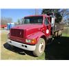 Image 1 : 1997 INTERNATIONAL 4700 DUMP, VIN/SN:1HTSCAAN8VH491493 - S/A, DT466E ENGINE, 6 SPD TRANS, AIR BRAKES