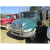 Image 1 : 2006 INTERNATIONAL 4300 DUMP, VIN/SN:1HTMMAAR46H222417 - S/A, IHC DT466 ENGINE, ALLISON A/T, 14' OX