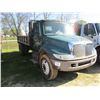 Image 2 : 2006 INTERNATIONAL 4300 DUMP, VIN/SN:1HTMMAAR46H222417 - S/A, IHC DT466 ENGINE, ALLISON A/T, 14' OX