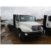 Image 2 : 2007 INTERNATIONAL 4300 DUMP, VIN/SN:1HTMAAL87H444102 - S/A, DT466 ENGINE, IHC DIESEL ENG, A/T, 17,5