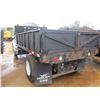 Image 4 : 2011 FORD F750 FLATBED DUMP, VIN/SN:3FRXF7FJ0BV092214 - S/A, GVWR 30,000LB, CUMMINS DIESEL ENGINE,AL