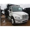 Image 2 : 2013 FREIGHTLINER DUMP, VIN/SN:1FYACYDT6DNB74082 - S/A, CUMMINS DIESEL ENGINE, ALLISON A/T, 23K REAR