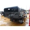Image 3 : 2011 FORD F450 DUMP, VIN/SN:1FDUF4GY9BEB43095 - S/A, POWERSTROKE DIESEL ENGINE, A/T, CHIP DUMP BODY,