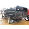 Image 4 : 2011 FORD F450 DUMP, VIN/SN:1FDUF4GY9BEB43095 - S/A, POWERSTROKE DIESEL ENGINE, A/T, CHIP DUMP BODY,