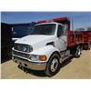 Image 1 : 2007 STERLING ACTERRA DUMP, VIN/SN:2FWBCRK597AY27246 - S/A, MERCEDES DIESEL ENGINE, 6 SPEED TRANS, G