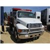Image 2 : 2007 STERLING ACTERRA DUMP, VIN/SN:2FWBCRK597AY27246 - S/A, MERCEDES DIESEL ENGINE, 6 SPEED TRANS, G