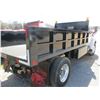 Image 3 : 2007 FORD F750 SUPER DUTY DUMP, VIN/SN:3FRX75587V514117 - S/A, C17 ACERA CAT DIESEL ENGINE, 6 SPEED