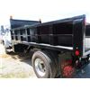 Image 4 : 2007 FORD F750 SUPER DUTY DUMP, VIN/SN:3FRX75587V514117 - S/A, C17 ACERA CAT DIESEL ENGINE, 6 SPEED
