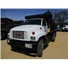 Image 1 : 1999 GMC C8500 DUMP, VIN/SN:1GDP7H1C5XJ512936 - S/A, CAT 3126 ENGINE, A/T, 35,000# GVWR, 10' WARREN