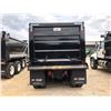 Image 5 : 2017 MACK GU713 DUMP, VIN/SN:1M2AX07C2HM036496 - TRI-AXLE, 455 HP MACK MP8 ENGINE, ALLISON 4500 RDS