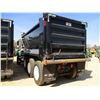 Image 4 : 2017 MACK GU713 DUMP, VIN/SN:1M2AX07C5HM036574 - TRI-AXLE, 455 HP MACK MP8 ENGINE, ALLISON 4500 RDS